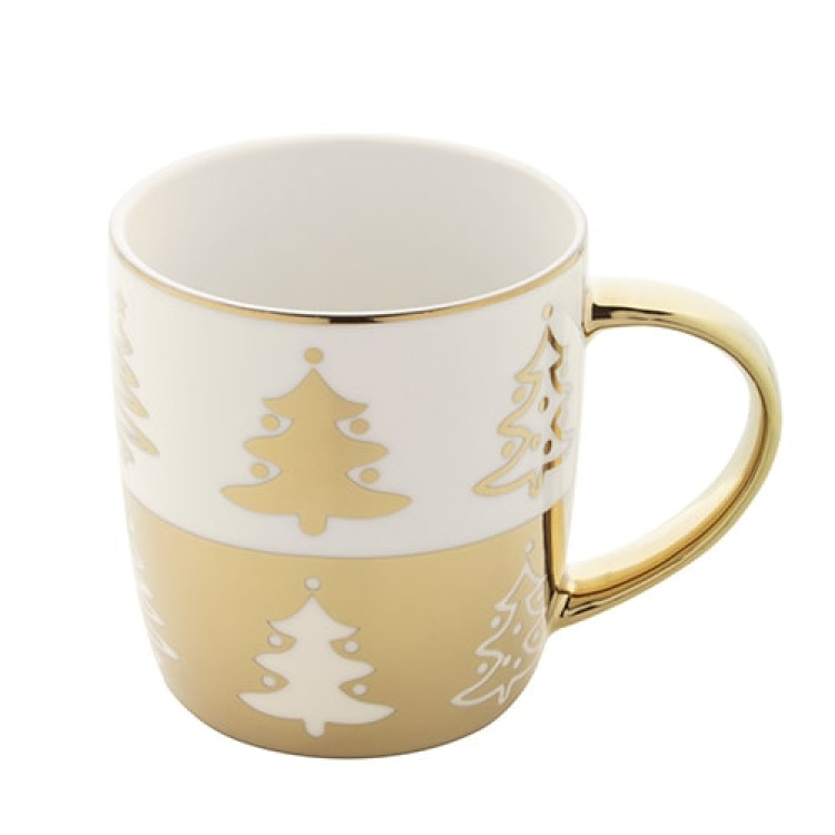 Proxxy Christmas mug